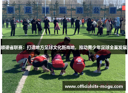 顺德省联赛：打造地方足球文化新高地，推动青少年足球全面发展
